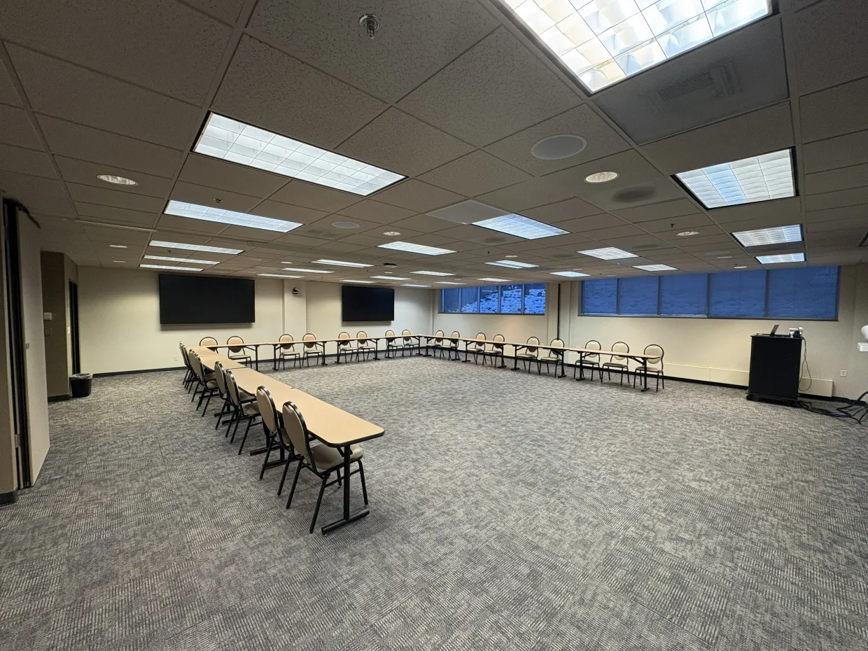 Alumni Center Reimers conference room