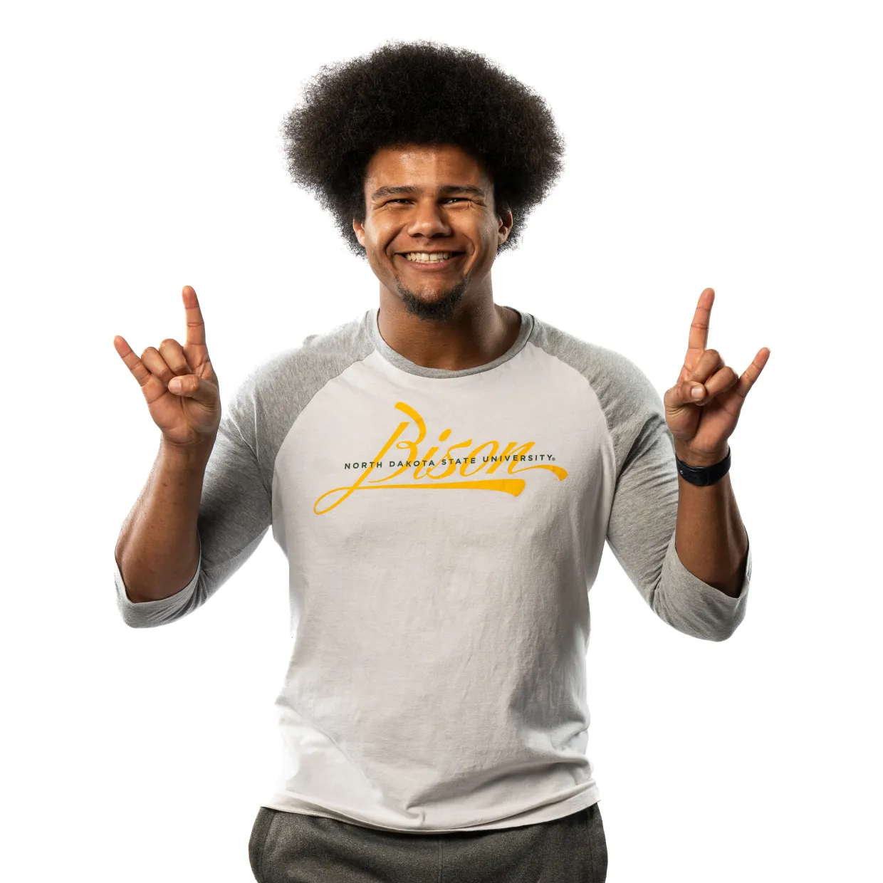 NDSU student Christian Doe