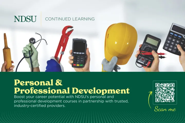 Postcard image, different workforce tools