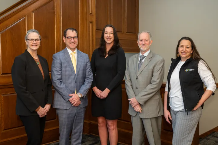 Heidi Grunwald (NDSU), David Cook (NDSU), Jessica Jensen (RAND), David Luckey (RAND), Hollie Mackey (NDSU)