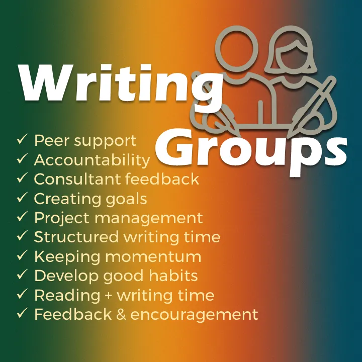 Writing Groups