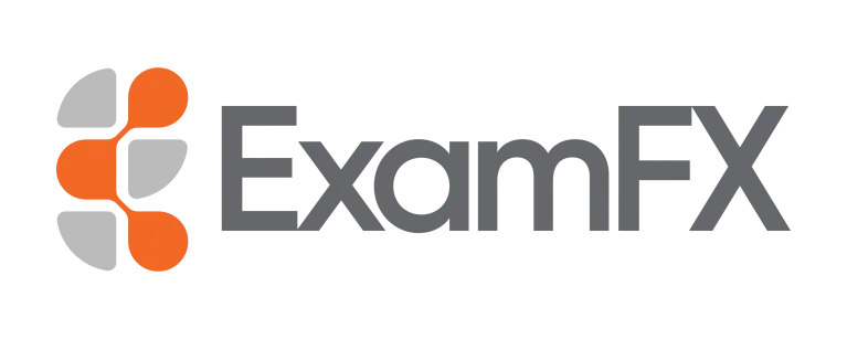 Exam FX Logo