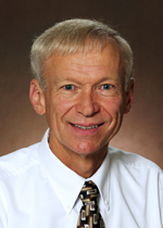 Mark Lande has been named interim director of the Center for Nanoscale Science and Engineering at North Dakota State University. - Lande_Mark